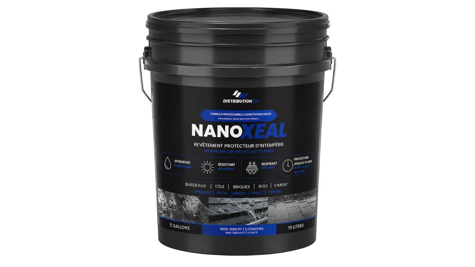 Nanoxeal